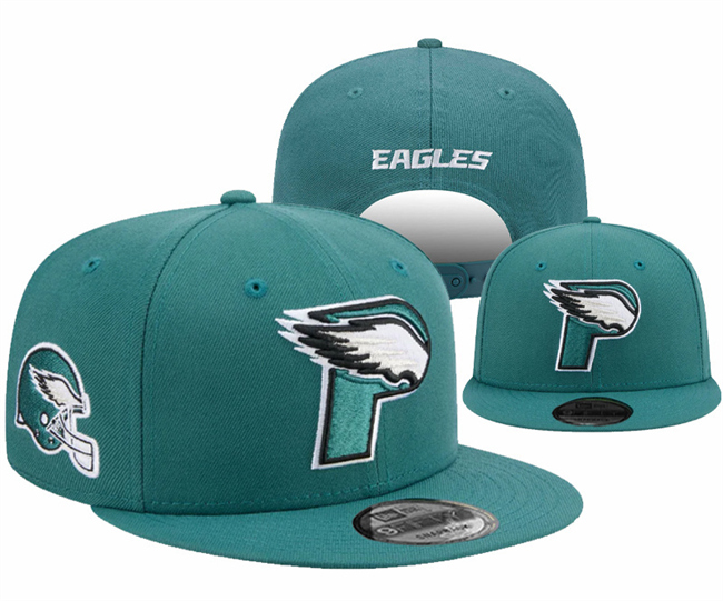 Philadelphia Eagles 2025 Stitched Snapback Hats 010